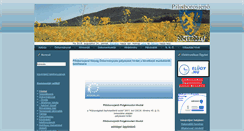 Desktop Screenshot of pilisborosjeno.hu